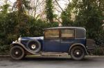 Rolls-Royce 20 HP Limousine by Barker 1928 года